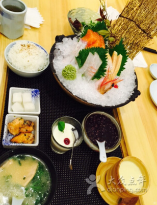 酒藏餐饮(日本料理)-图片-台州美食-大众点评网